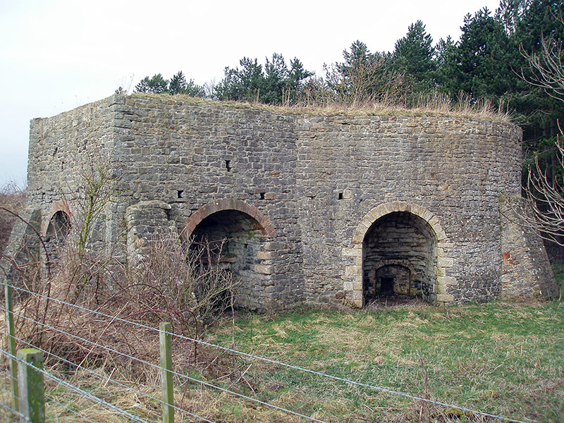 Christon Bank Limekiln